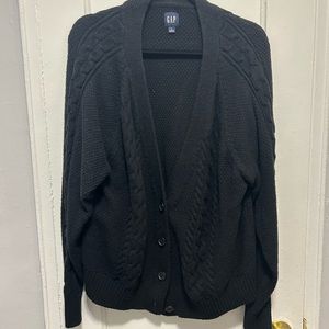 Gap Cableknit Cardigan